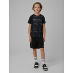 4F Boys' quick-drying sports 158/164 short