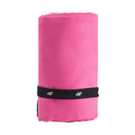 4F Towel U075 cm pink 54S rózsaszín törölköző 4FWSS26ATOWU07554S