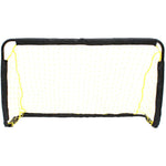 Enero SET OF 2 FOOTBALL GOALS WITH NET nets, sets