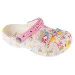 Crocs Classic Hello Kitty Clog K White 28/29 papucs 212685-90H