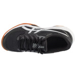 Asics Gel-Rocket 12 Black fekete cipő 1072A119-001