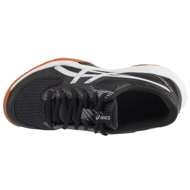 Asics Gel-Rocket 12 Black fekete cipő 1072A119-001