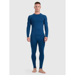 Men's seamless thermal underwear (top) 4F 4FWAW25USEAM233-30S