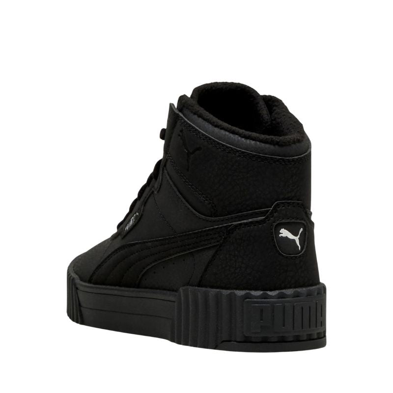 Puma Carina 3.0 Mid WTR Women's Shoes Black 402643 04 General