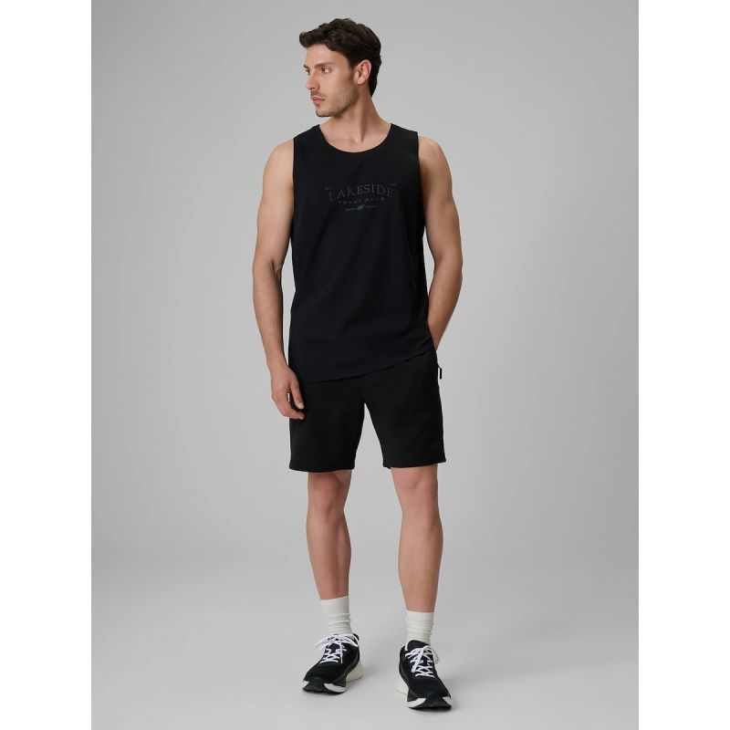 4F Men's sweatpants short