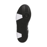 Adidas Hoops Mid Classic Black Kids fekete gyerek cipő KI1075
