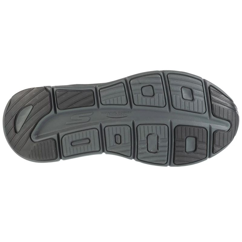 Skechers Max Cushioning Premier 2.0 - Lucid 2 220828-BKCC Black 44.5 Cipő