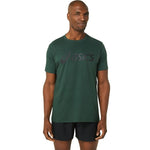 Asics Big Logo Tee Ruházat