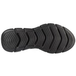 Skechers Bobs B Flex - Frigid Edge 118107-BBK fekete utcai cipő