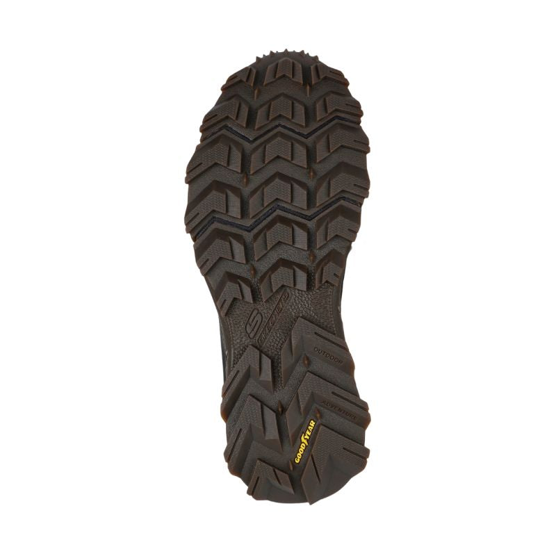 Skechers Equalizer 5.0 Trail Solix Creek 237790 BBK Men's futócipő 237790BBK