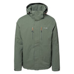 Elbrus Dilox insulated zöld dzseki