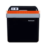 Vans Ravanson portable refrigerator (398mm x 430mm x 298 mm; 24 l; ) fekete home appliances