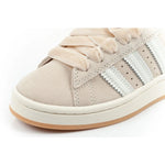 Adidas women's sports Campus 00s leather sneakers bézs utcai cipő