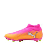 Puma Ultra 6 Match+ LL FG/AG 108691 05 Kids' Football Boots focicipő
