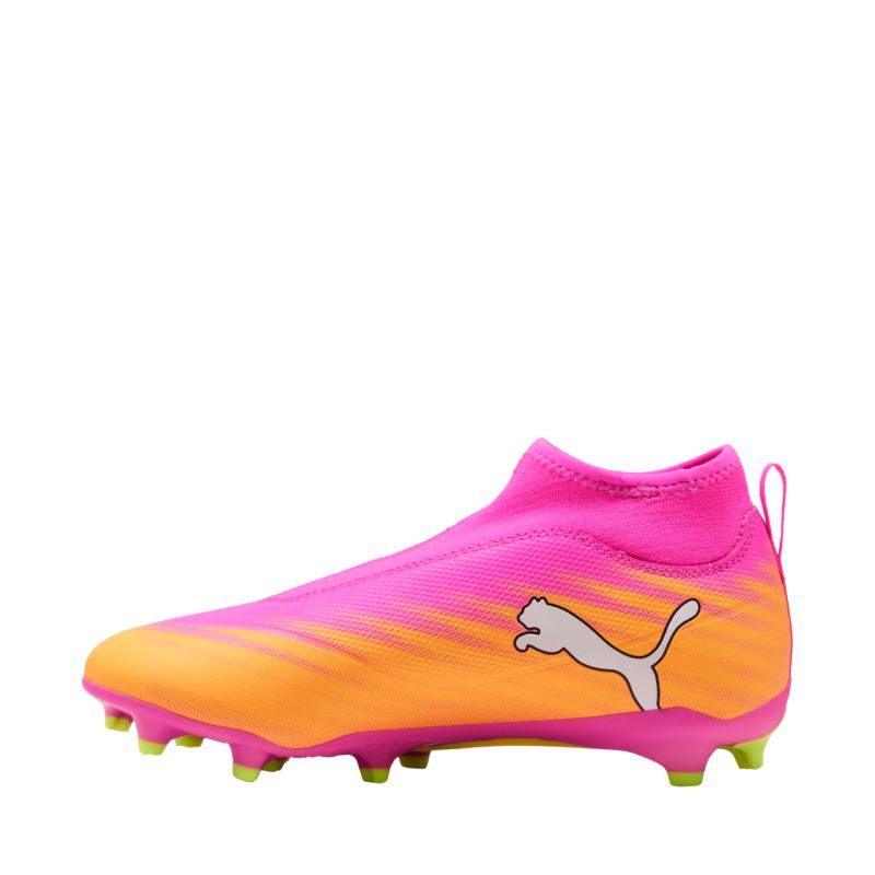 Puma Ultra 6 Match+ LL FG/AG 108691 05 Kids' Football Boots focicipő