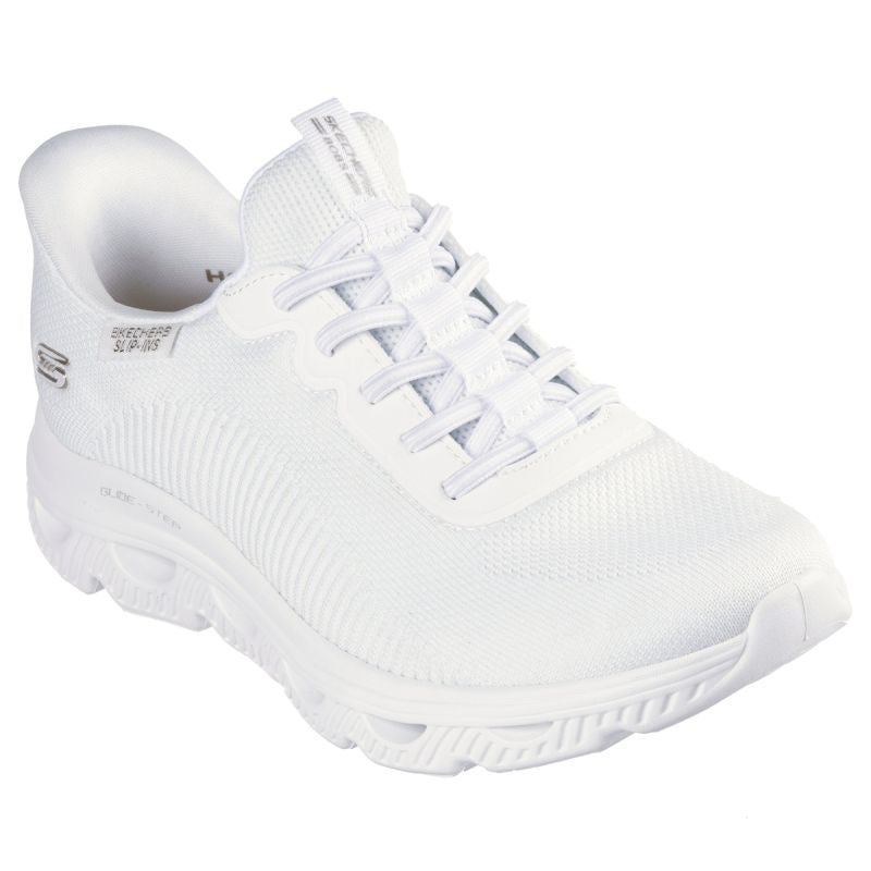 Skechers women's sneakers Slip-In BOBS ARC WAVES 117629 W utcai cipő