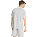 Men's adidas Entrada 26 T-shirt gray JZ6662 szürke póló