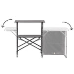 Nc3040 Nils Camp Travel Cabinet kabát
