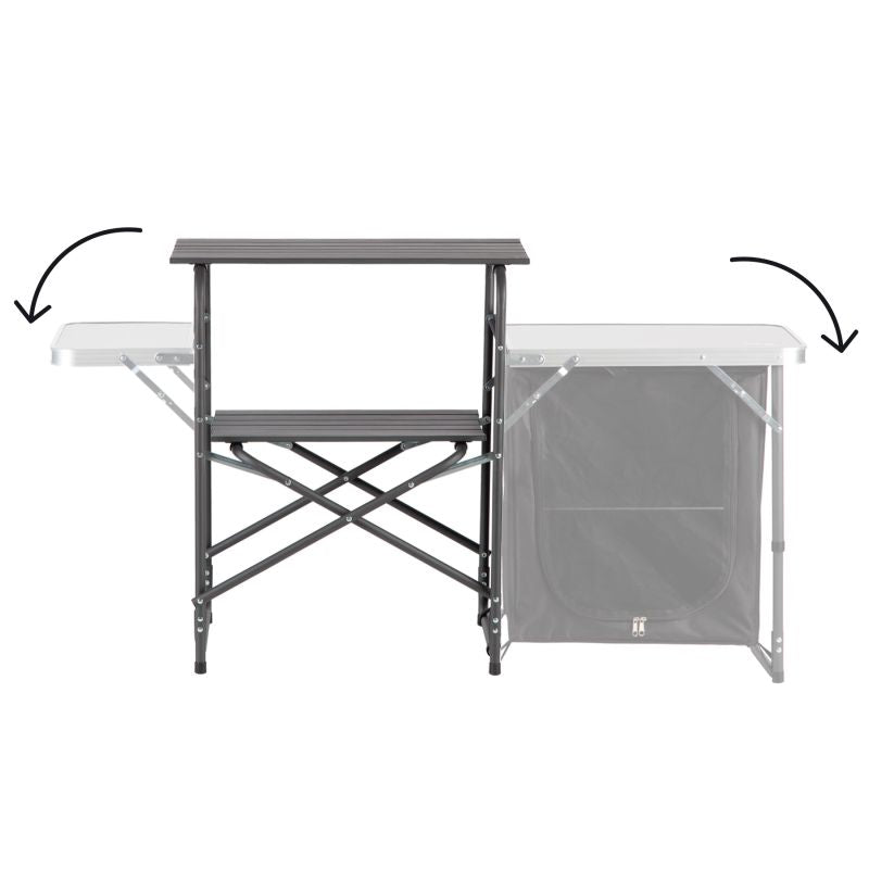 Nc3040 Nils Camp Travel Cabinet kabát