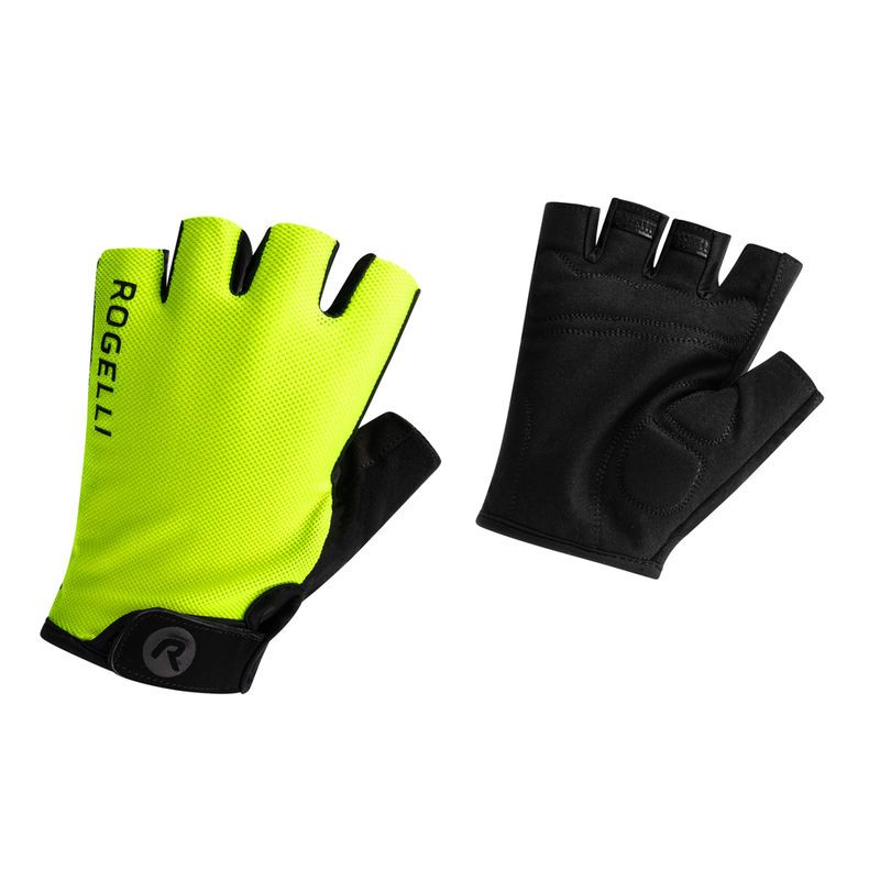 Rogelli CORE fluorine gloves 2XL kesztyű