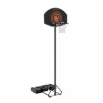 Spalding Highlight 44" Basketball Set – Portable Garden Basketball Hoop – készlet 5B1044CN