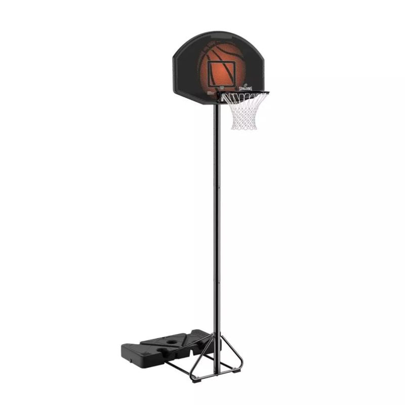 Spalding Highlight 44" Basketball Set – Portable Garden Basketball Hoop – készlet 5B1044CN