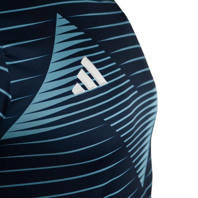 Adidas Men's Graphic 23 T-shirt navy kék póló
