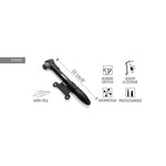 Meteor Mini Stroke Pump uniw pumps