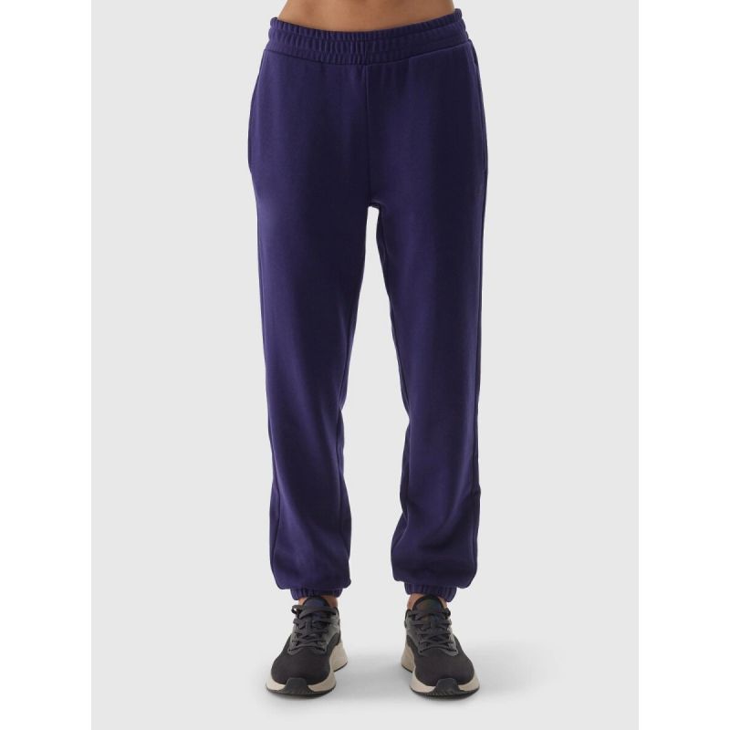 Unisex oversize sweatpants 4F 4FWAW24TTROU0826-30S melegítőnadrág