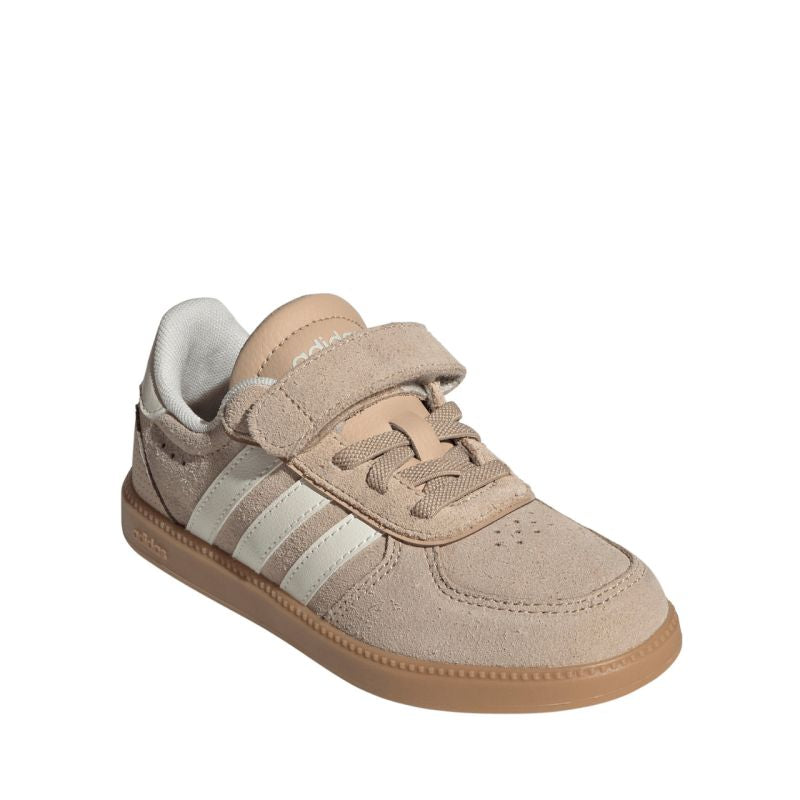 adidas Breaknet Sleek beige KI6501 children's bézs utcai cipő