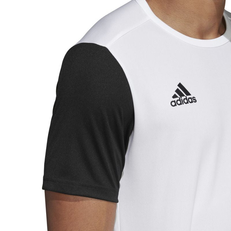 Adidas Estro 19 JSY football fehér póló