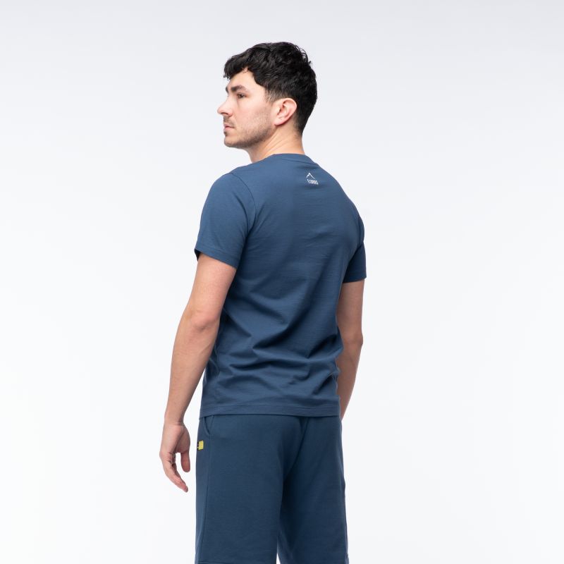 Elbrus Men's GISLI Short Sleeve T-Shirt póló
