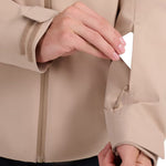 4f Men's ski jacket M0787 beige 4FWAW25TTJAM0787 83S General