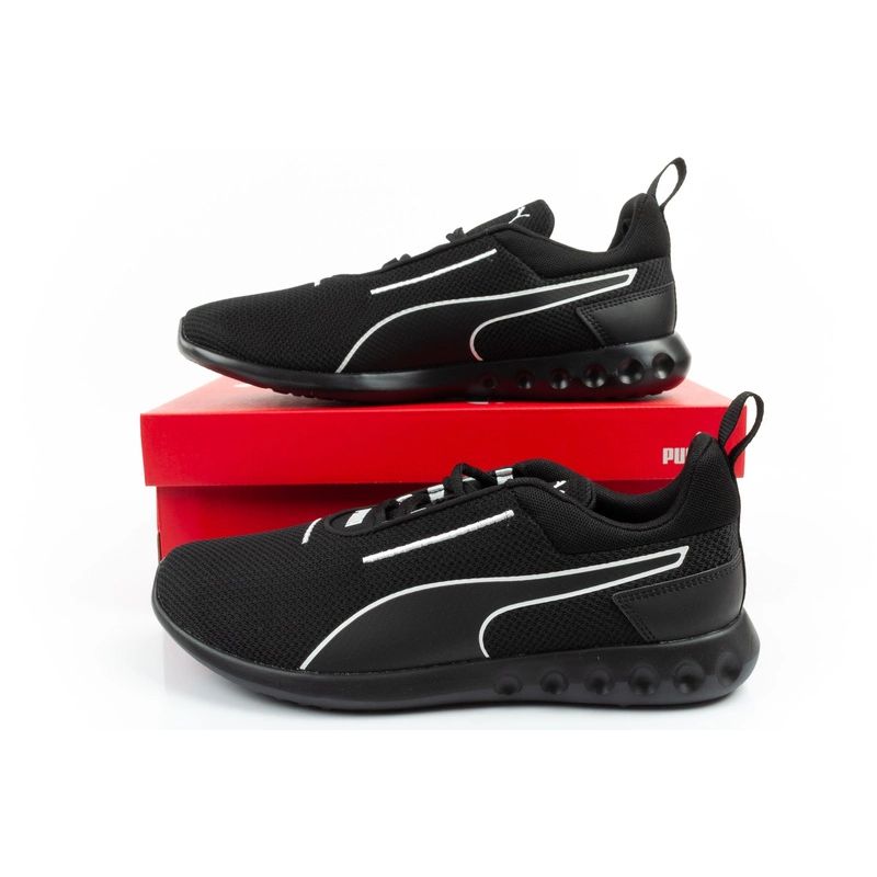 Puma Carson 2 sports shoes sneakers men's lightweight comfortable black General