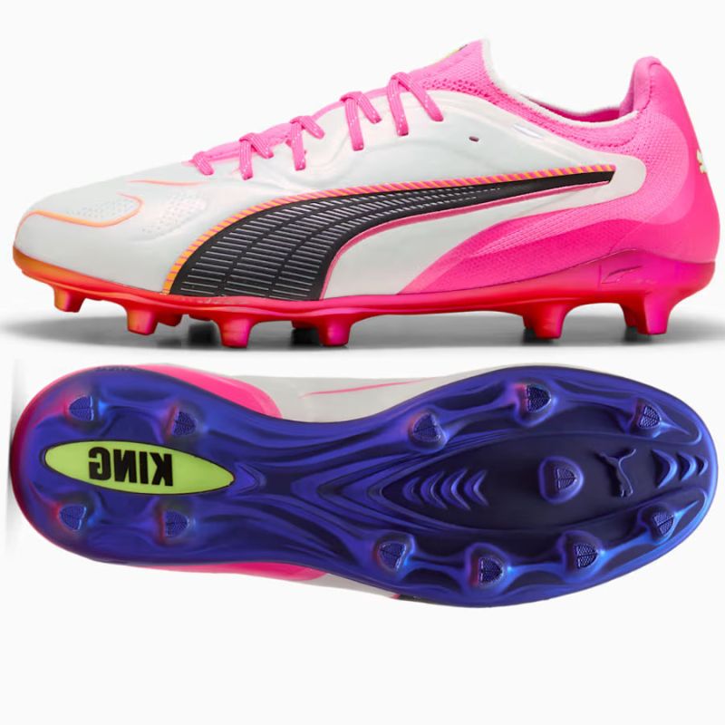 Puma KING 20 Ultimate FG/AG focicipő