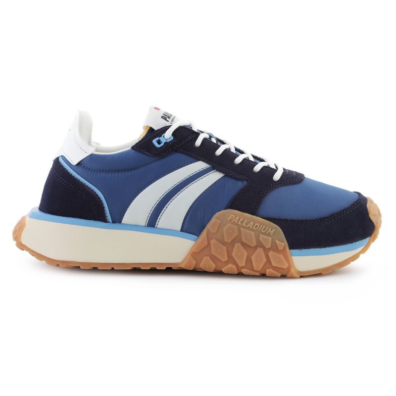 Palladium Troop Runner Flame M 74487-469-M shoes Cipő