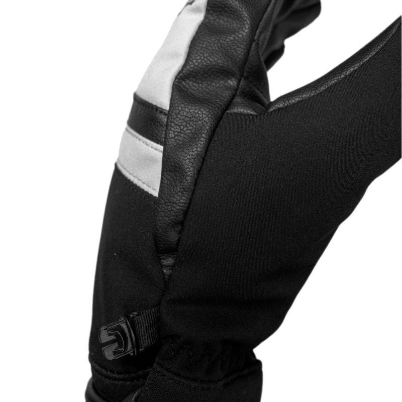 Reusch Booster GORE-TEX Gloves size 9 black and white General