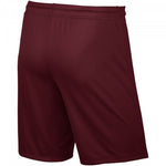 Nike Park II Junior Football piros shorts, pants