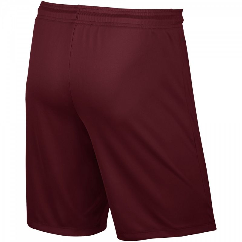Nike Park II Junior Football piros shorts, pants