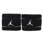 Jordan Terry Wristbands fekete wirstbands, headbands