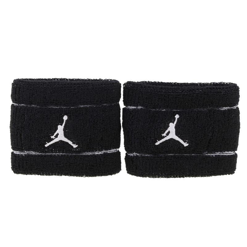 Jordan Terry Wristbands fekete wirstbands, headbands
