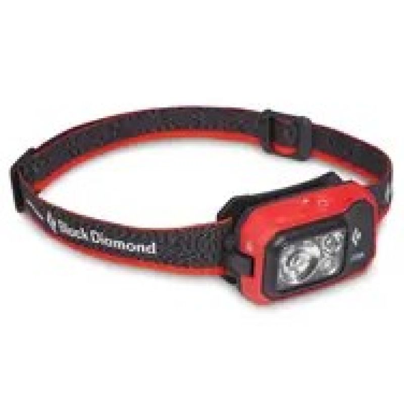 head Diamond Storm 450 Headlamp - Octane (450 lm) fekete kiegészítő BD620671