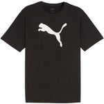 Puma teamRISE Logo Jersey Cotton Póló