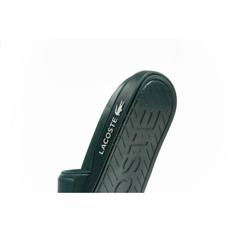 Lacoste Croco Dualiste 202D2 M 743CMA00202D2 flip-flops Cipő