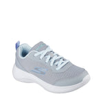 Skechers Selectors Reset AC Kids Gray 303574L GRY szürke shoes