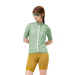 Rockbros MJ008 TVI Women's Cycling Vest Windproof L - Green l \ zielony mellény 15110022003-211692