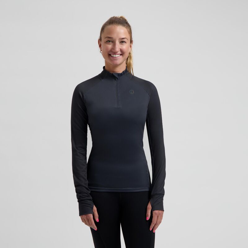 Rogelli ENJOY III running sweatshirt purple 2XL lila pulóver