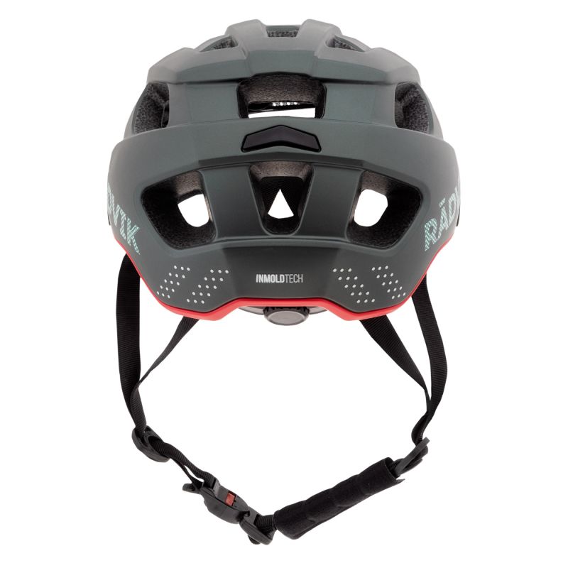Radvik slag helmet fekete helmets, protectors and knee pads