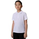 4F Boy's póló shirt M662 10S fehér kiegészítő 4FJWSS26TPTSM66210S