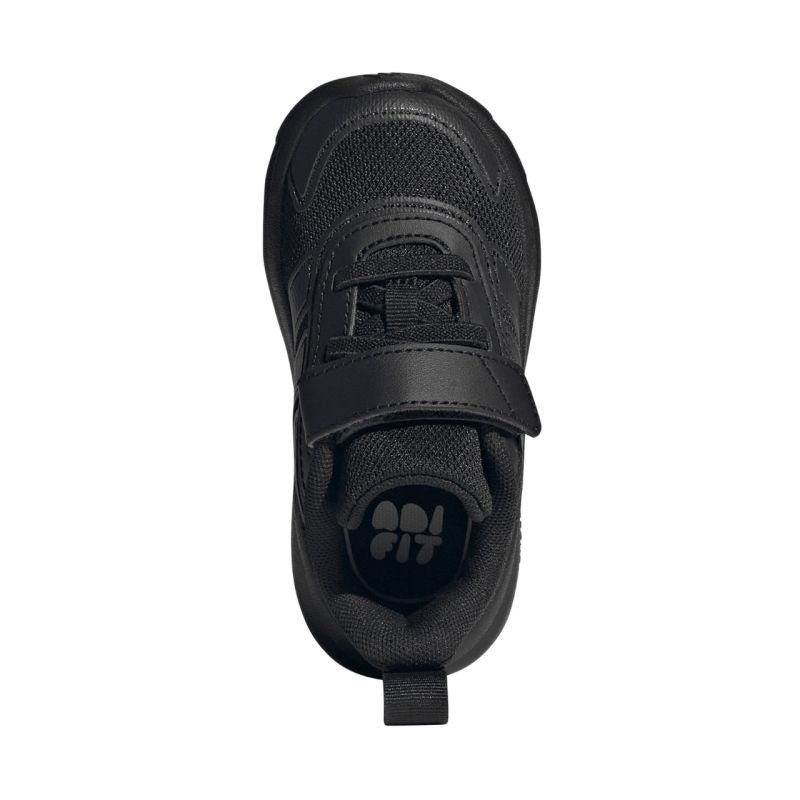 Adidas Tensaur Run 4.0 Kids' Sneakers, Black fekete gyerek futócipő KJ6708